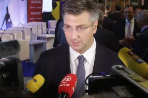 Reiner, Brkić i Jandroković su kandidati HDZ-a za potpredsjednike Sabora