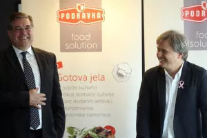 Mr&scaron;ić: Od programa Food Solution želimo stvoriti međunarodni biznis