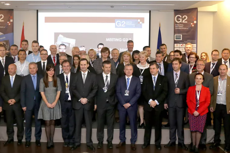 Završila poslovna konferencija Meeting G2: Kako do jače gospodarske suradnje Hrvata iz dijaspore i domovine?