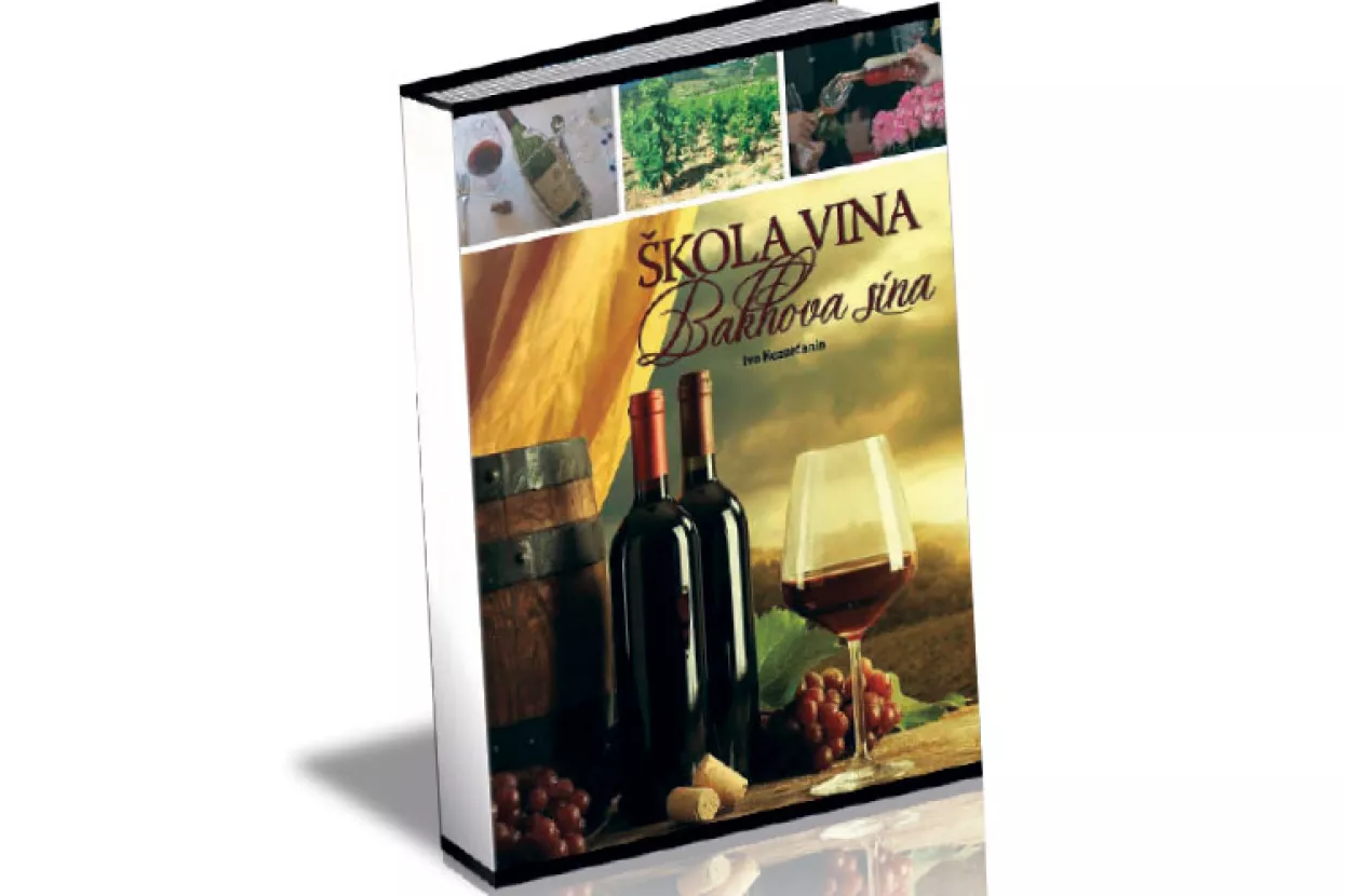 &Scaron;kola vina Bakhova sina: Ničega prekomjerno