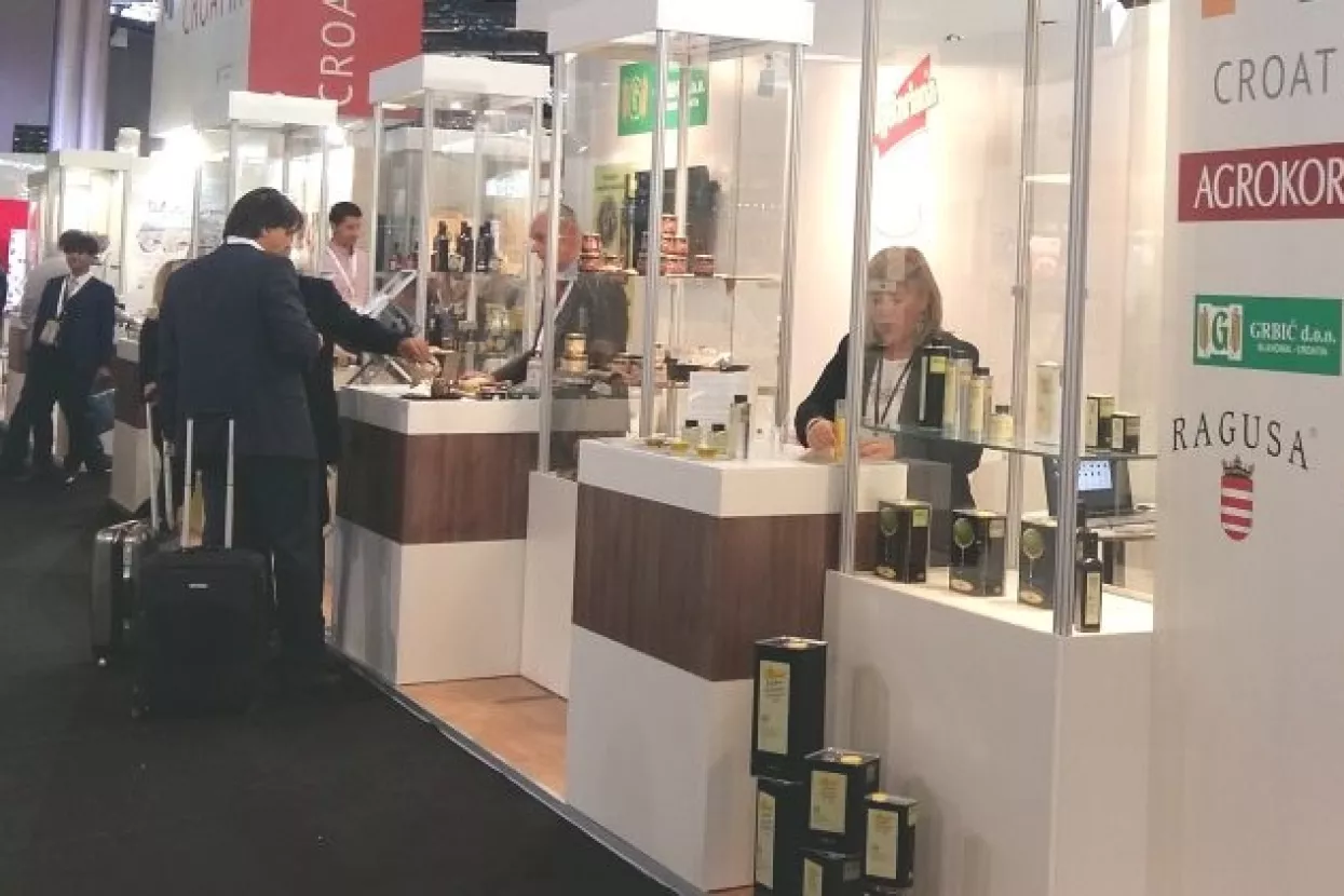 Što nude hrvatski proizvođači na najvećem europskom sajmu prehrambene industrije?