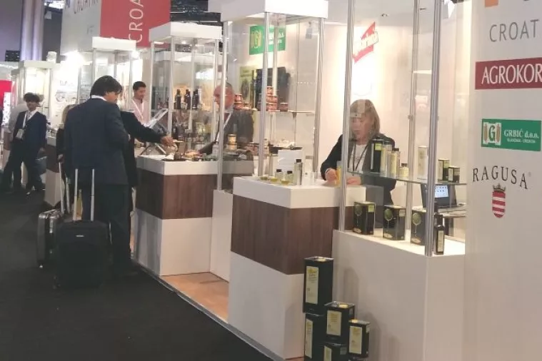 Što nude hrvatski proizvođači na najvećem europskom sajmu prehrambene industrije?