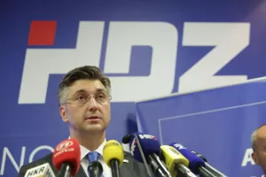 Andrej Plenković: Ministri su spremni dati sve od sebe za boljitak zemlje
