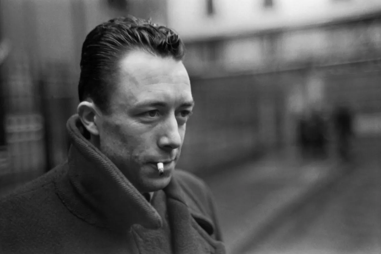 Albert Camus: Neumorni ljubavnik žena, života i smrti
