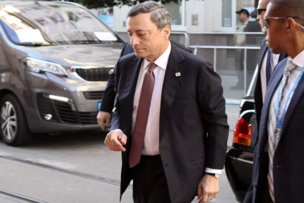 Europska središnja banka ostavila ključne kamatne stope nepromijenjenima