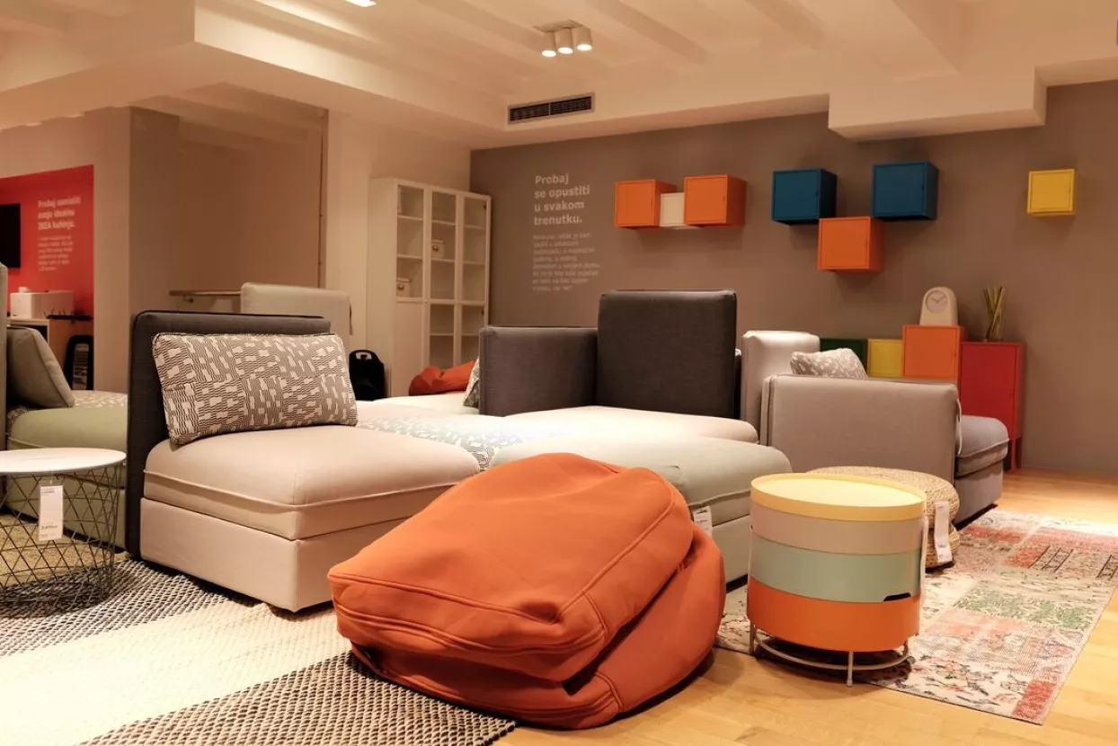 IKEA otvara probnu kuću u Ilici