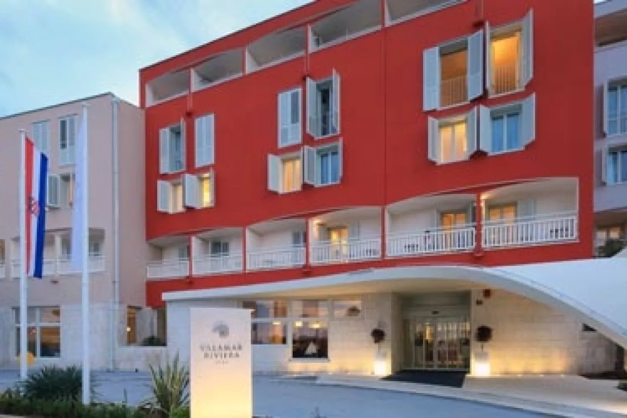 Valamar Riviera s rastom poslovnih prihoda za 19 posto i neto dobiti za 44 posto