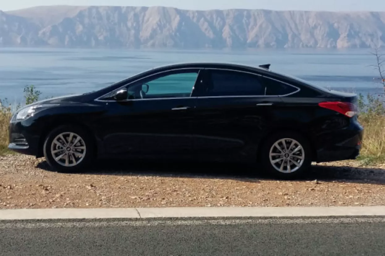 Test: Hyundai i40 - Udobna limuzina europskog štiha i za dulja putovanja