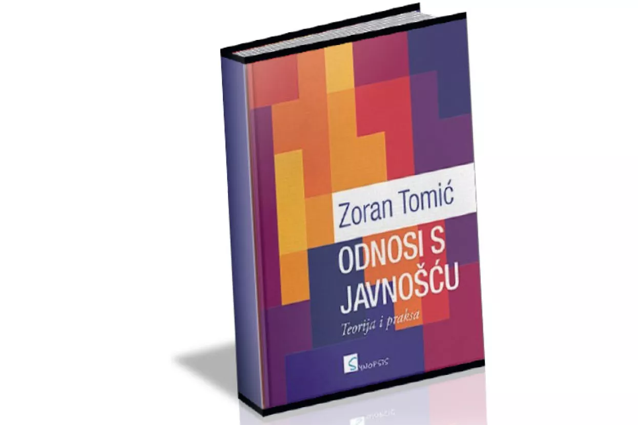 Izvrstan alat i priručnik za sve koji se žele baviti odnosima s javnošću