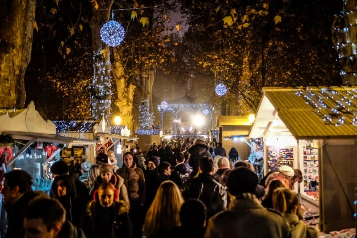 Priprema, pozor&hellip; (nikad bogatiji) Advent u Zagrebu!