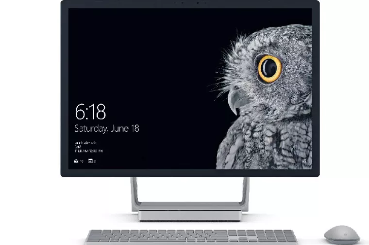 Surface Studio je neočekivan  i impresivan ulazak Microsofta u segment desktopa