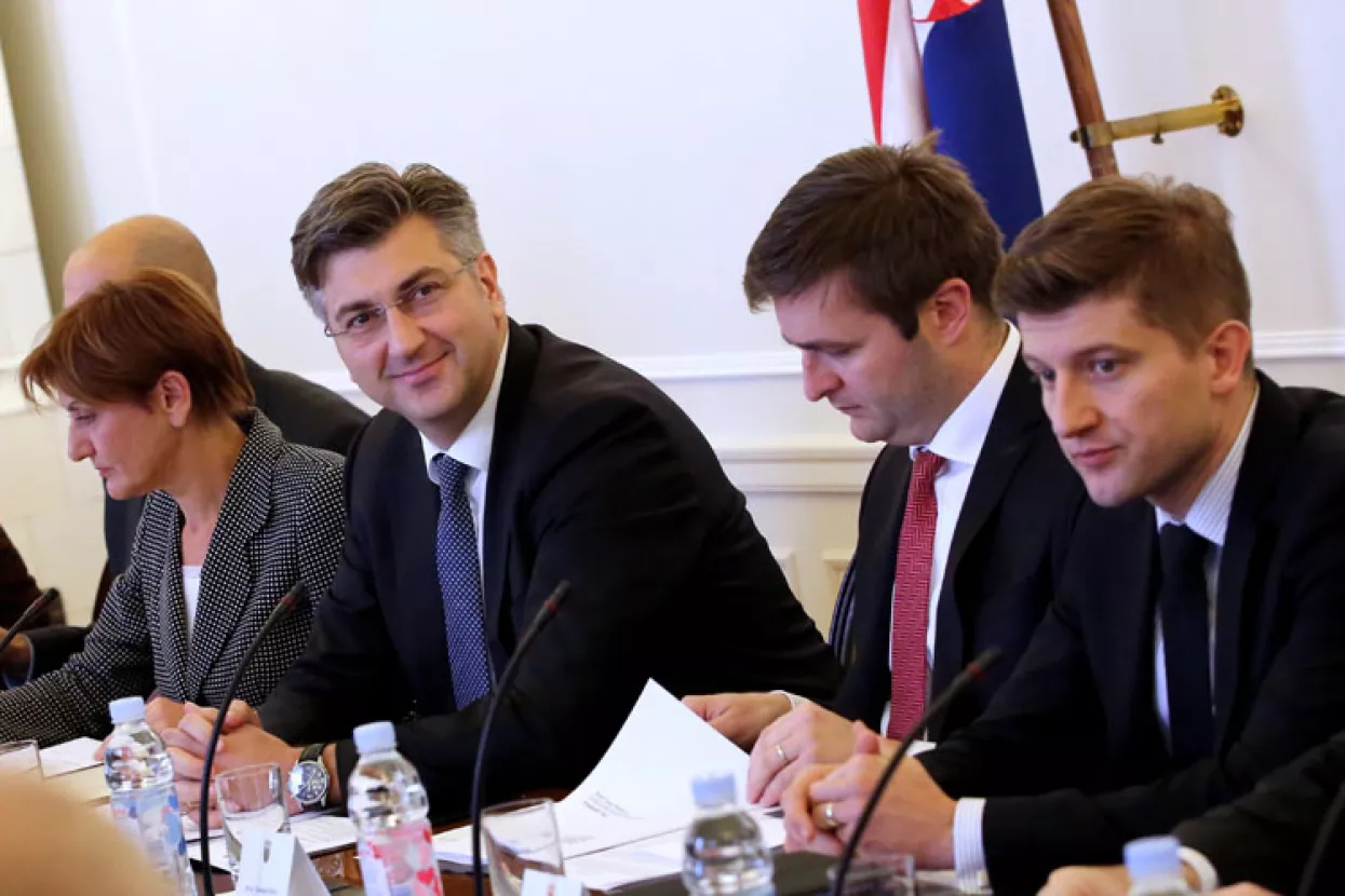 Na sjednici GSV-a sindikati načelno podržali poreznu reformu