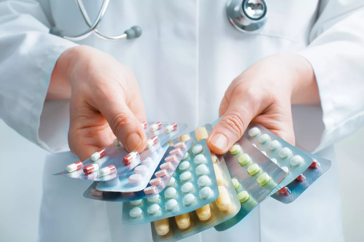 Antibiotici su vas iscrpili? Oporavite organizam u tri koraka