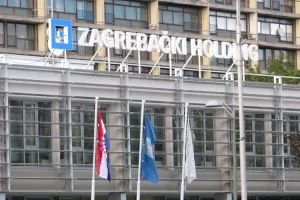 Zagrebački holding u prvom polugodištu ostvario dobit od 173,6 milijuna kuna