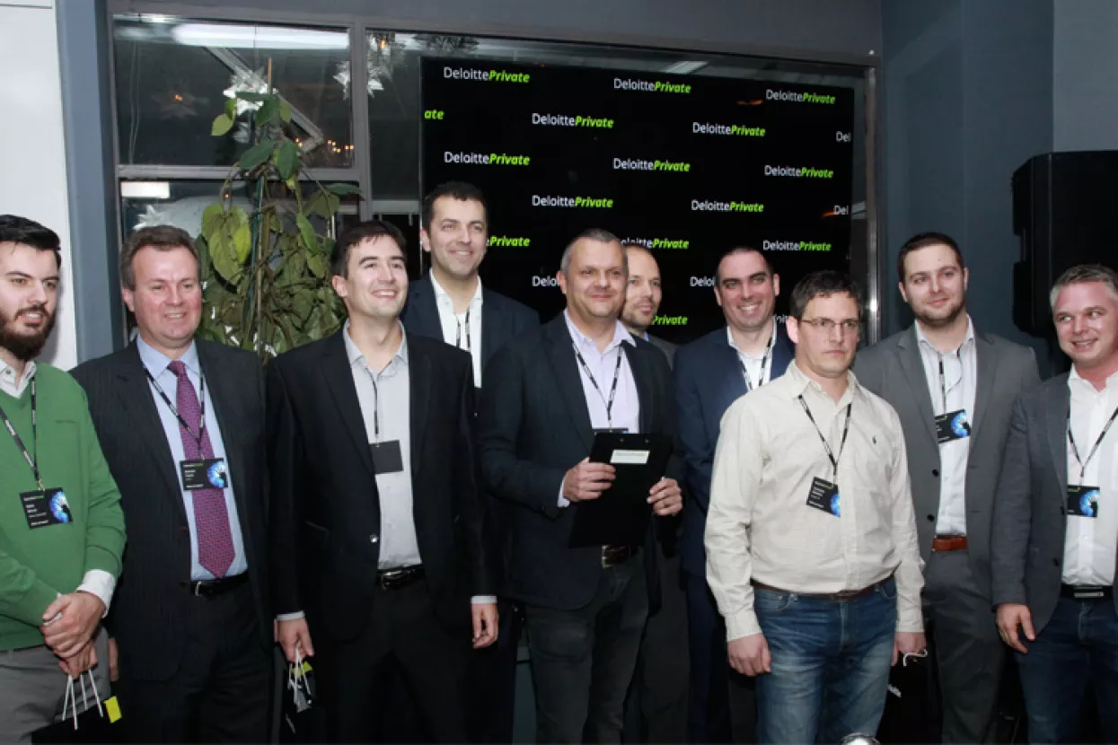 Deloitte uz opušteno druženje dodijelio nagrade najbrže rastućim hrvatskim tehnološkim tvrtkama