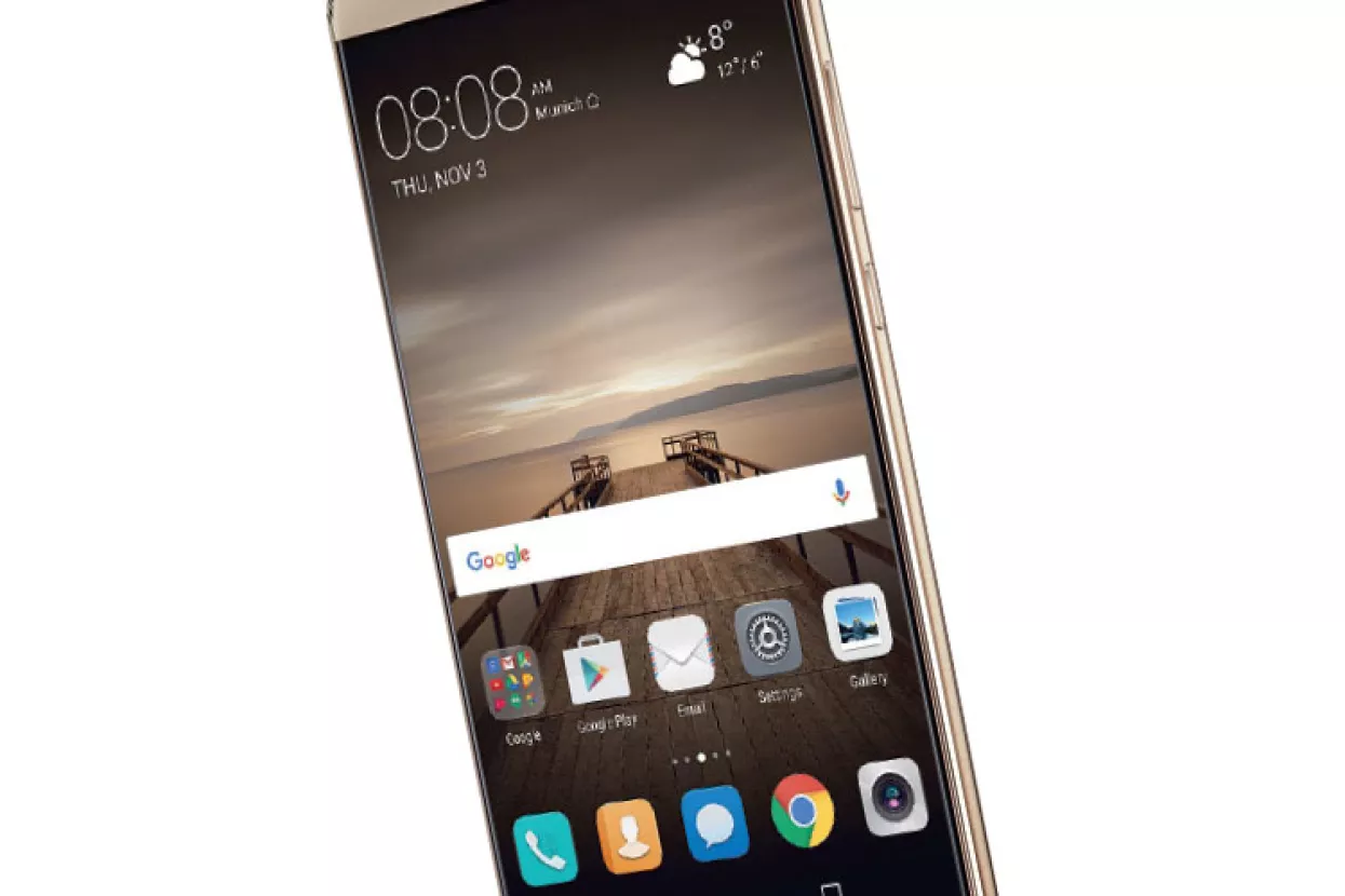 Huawei Mate 9 je pametan, a voli i učiti