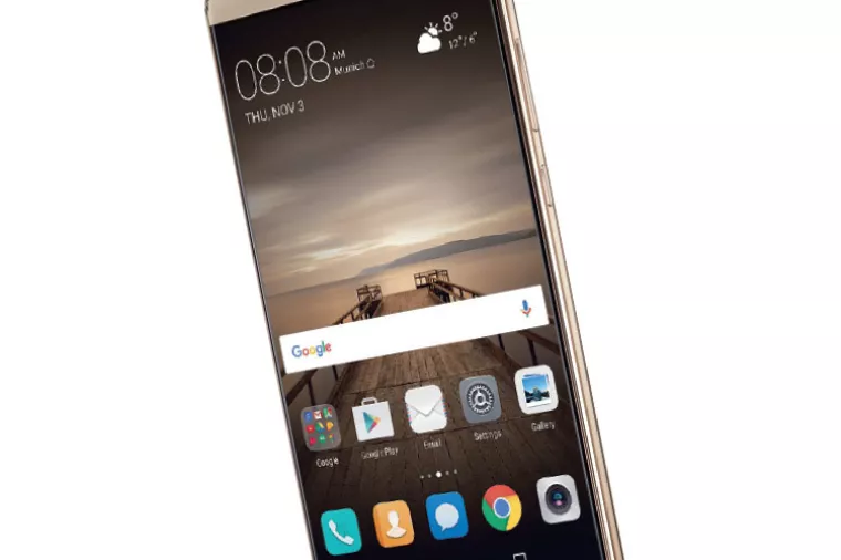 Huawei Mate 9 je pametan, a voli i učiti
