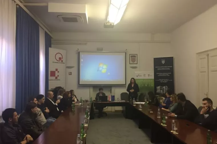 Učilište Janus: Unaprjeđenje sustava učenja u obrazovanju o energetskoj učinkovitosti
