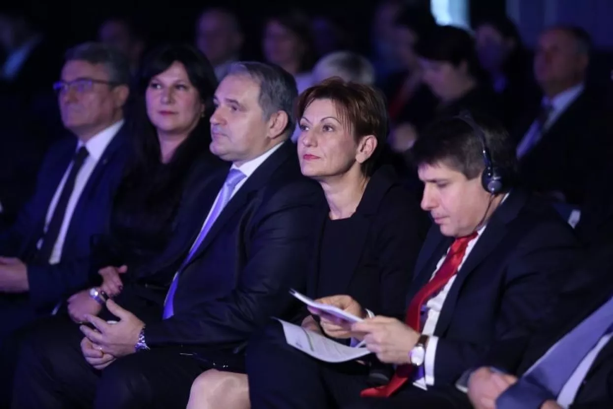Dalić: Poduzetnici moraju predvoditi digitalnu transformaciju, a državna tijela ih u tome trebaju podržavati