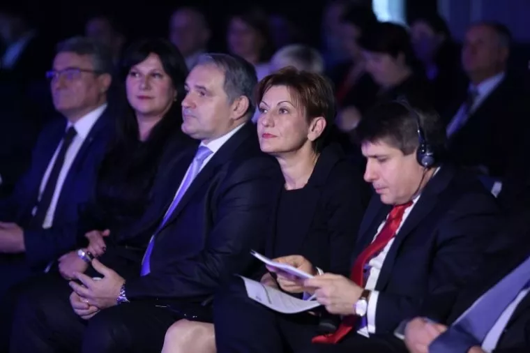 Dalić: Poduzetnici moraju predvoditi digitalnu transformaciju, a državna tijela ih u tome trebaju podržavati