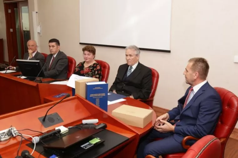 Životno djelo Joze Marevića: Objavio osmojezični enciklopedijski medicinski rječnik