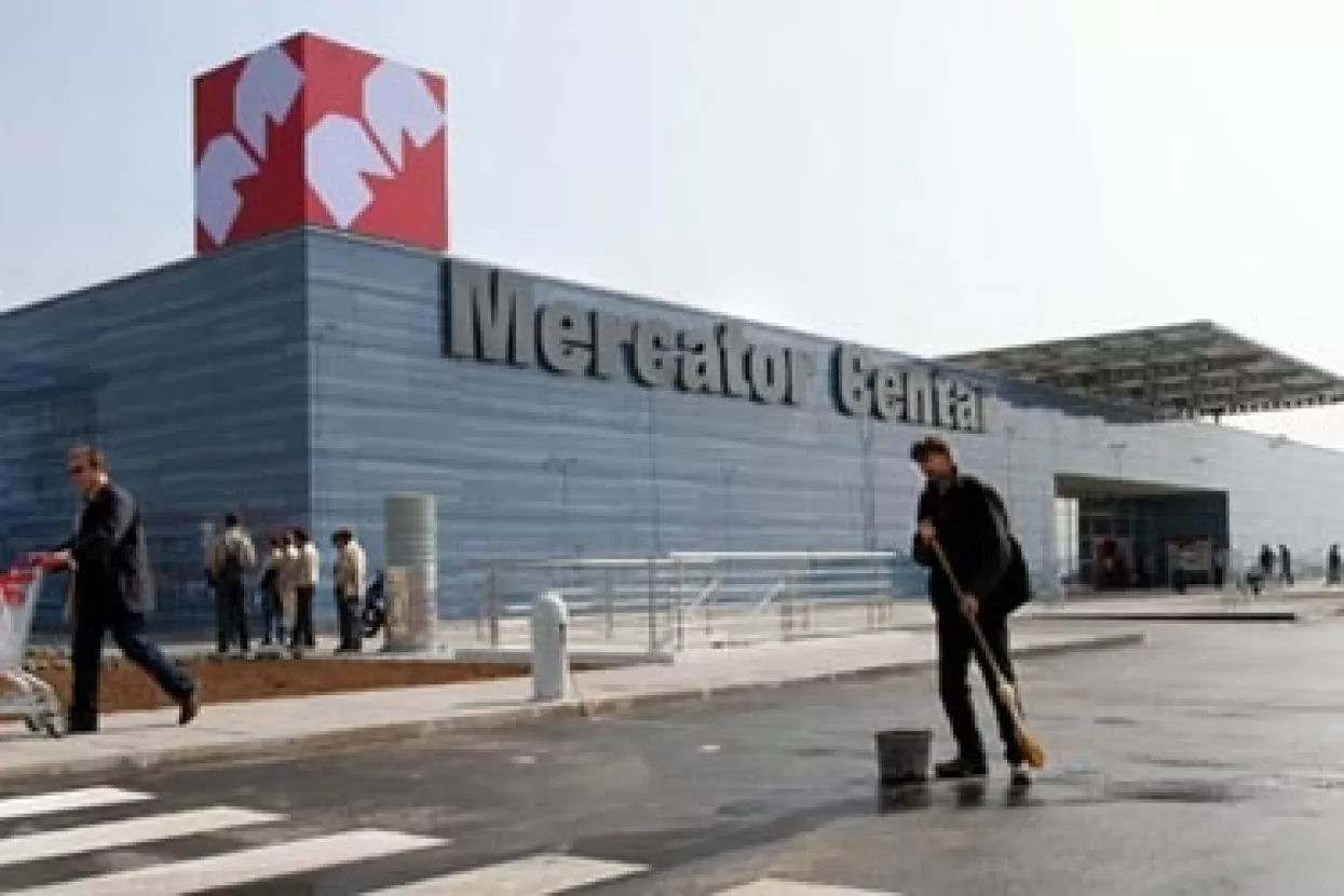 Mercator bilježi pad dobiti i prihoda, snaži investicije