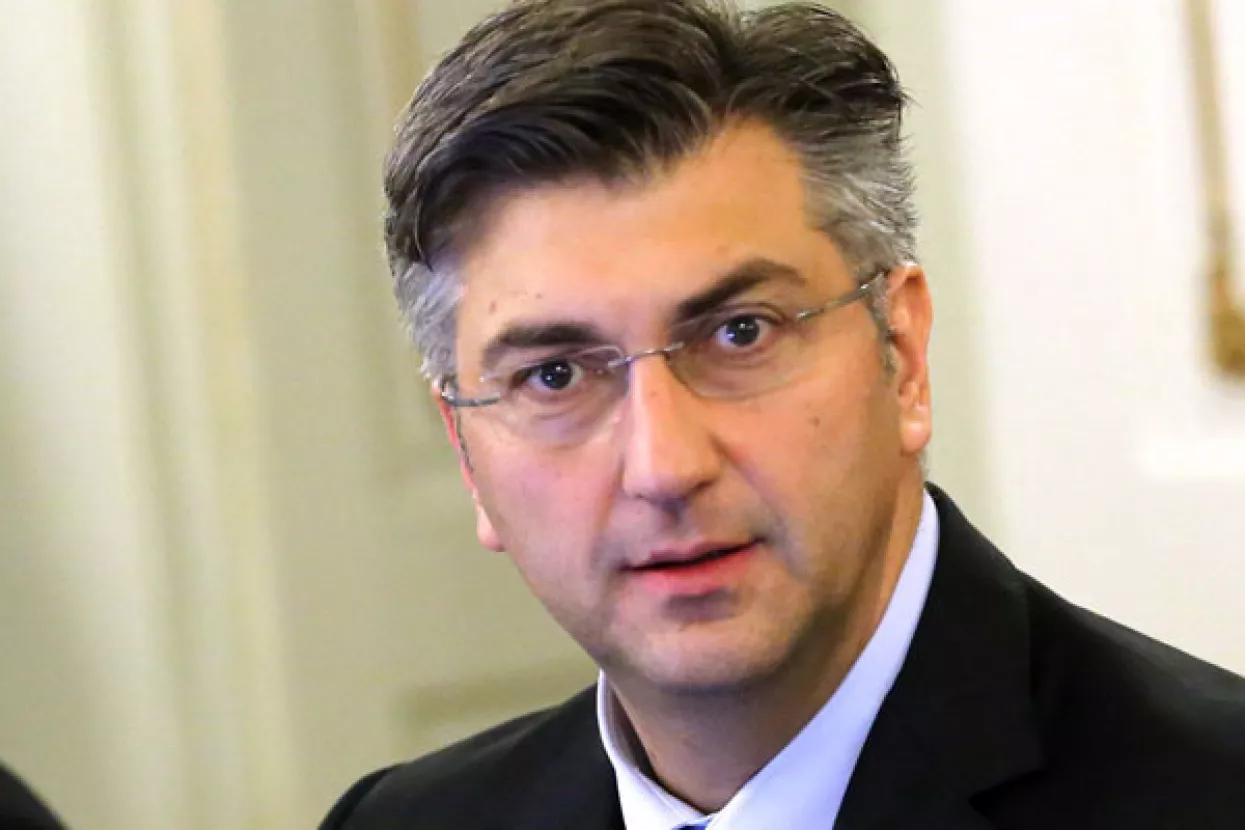 Plenković: Porezna reforma prvi je dio Vladine &scaron;ire ekonomske politike