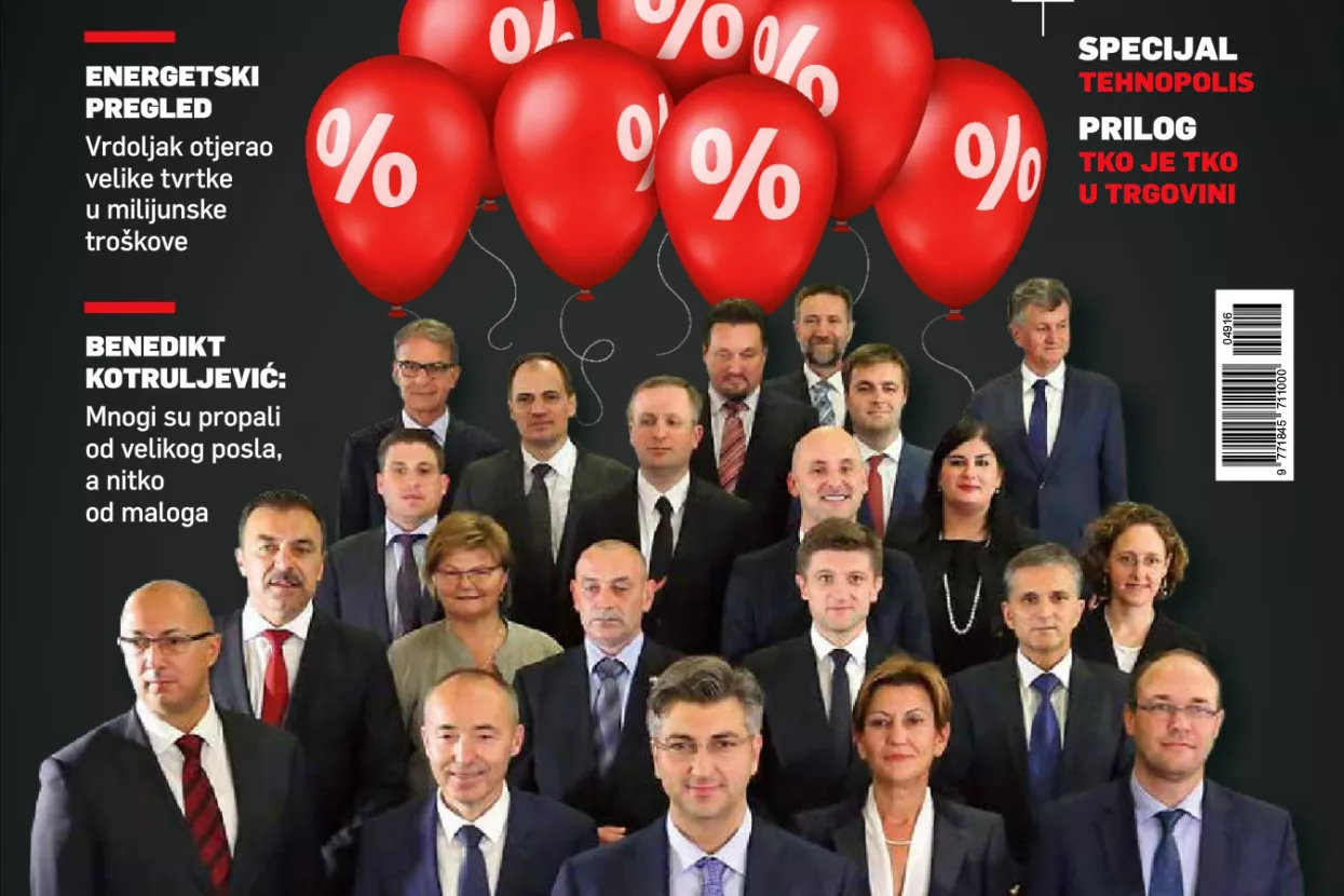 Lider 584, 9. prosinca 2016.