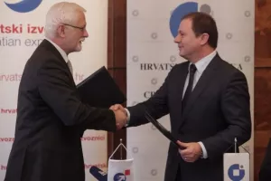 HOK i HIZ potpisali sporazum o suradnji u osvajanju stranih trži&scaron;ta