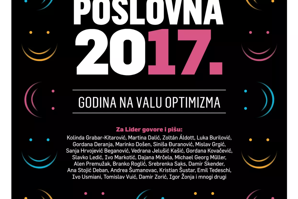 Poslovna Hrvatska 585, 16. prosinca 2016.