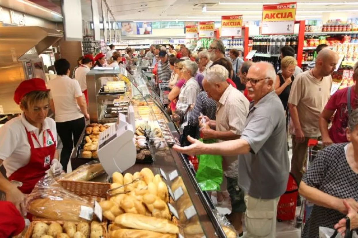 Spar preuzeo Billu