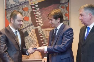 FOTO: 'Medicinska mreža' ostvarila suradnju s Hrvatskim olimpijskim odborom