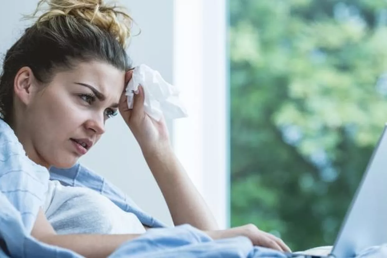 Preživite sezonu gripe uz vitamin B i cink