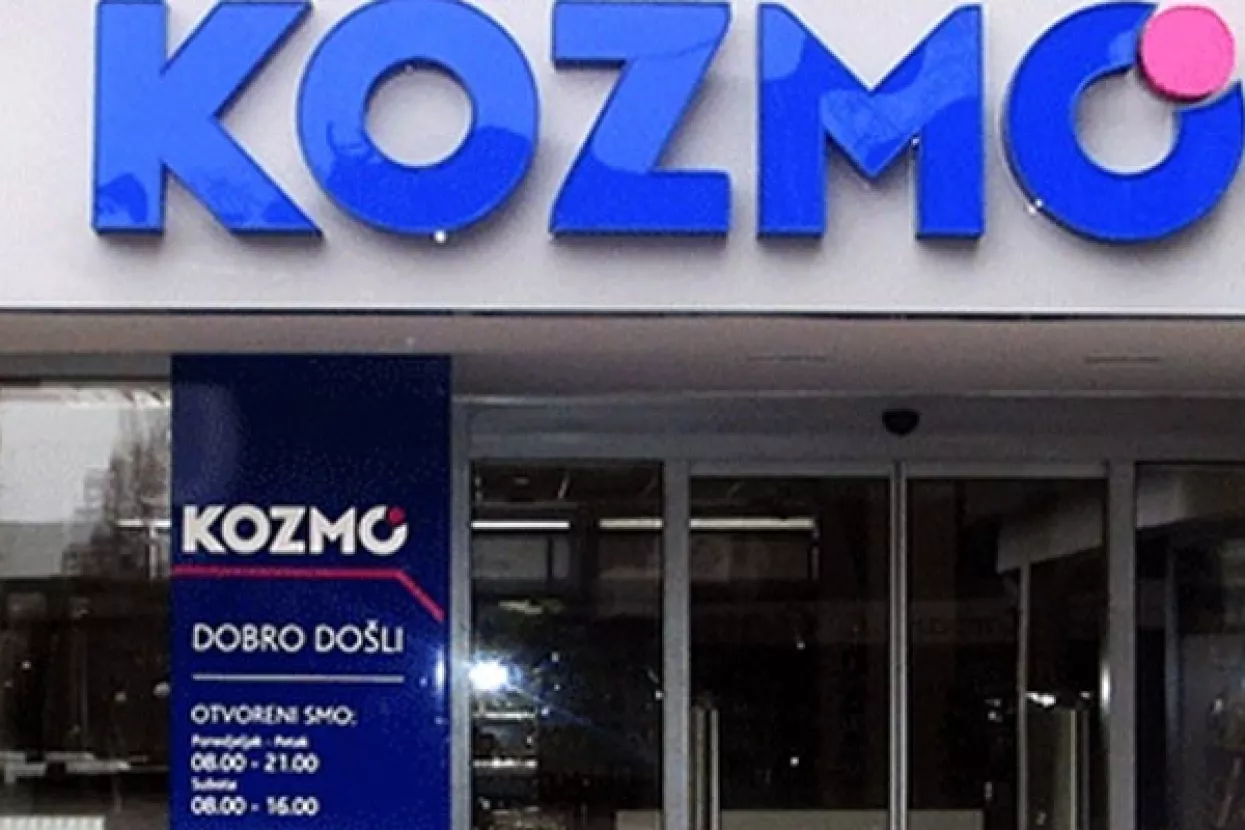 Mueller preuzima KOZMO, Konzum napušta segment drogerija