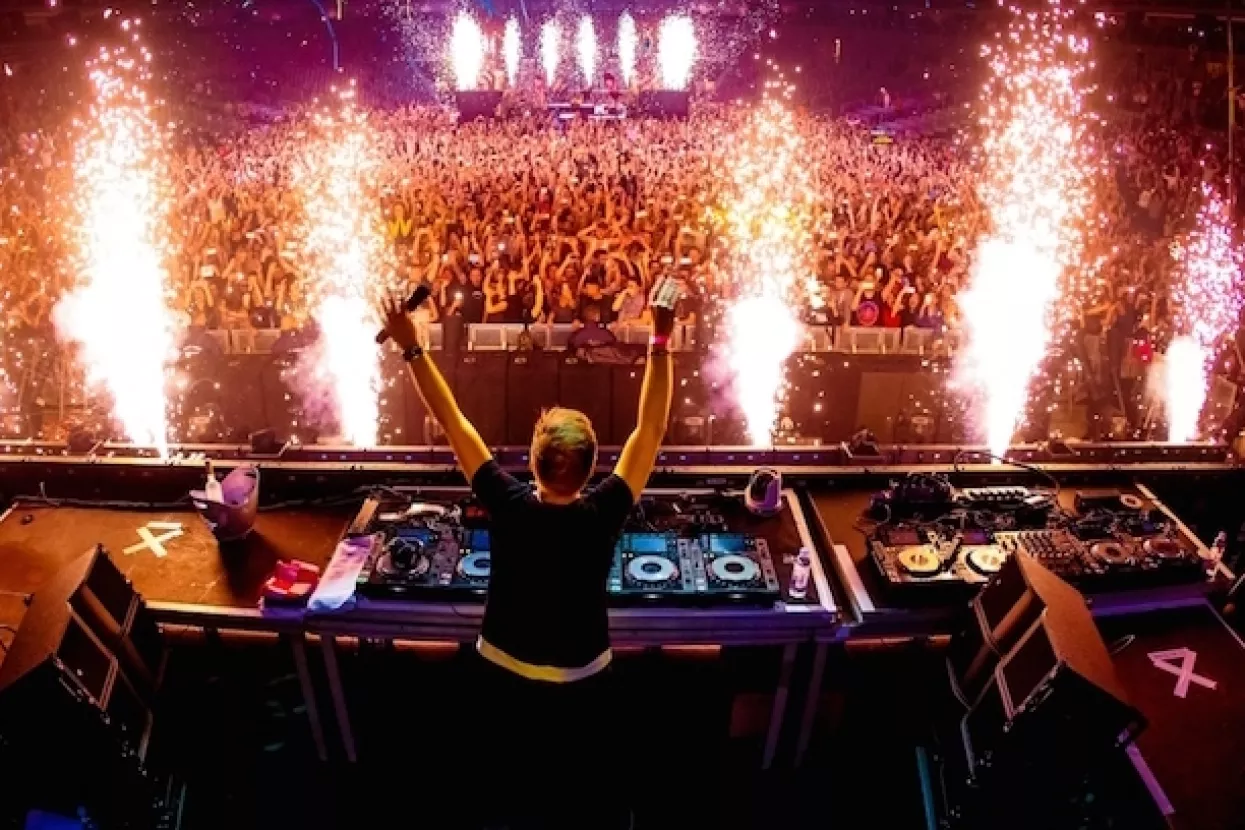 Zimski party u Zagrebu se nastavlja - dolazi nizozemska DJ zvijezda R3hab