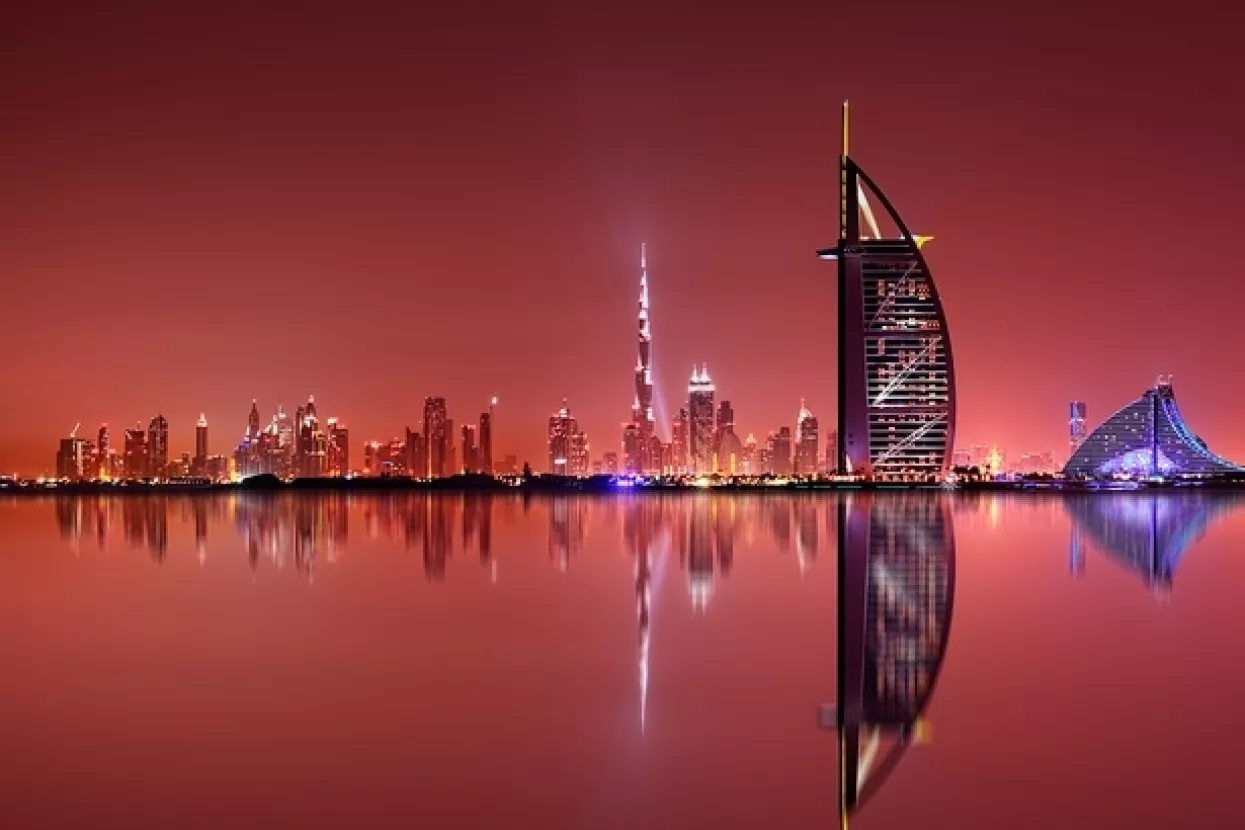 Dubai gradi najveću marinu na Bliskom istoku
