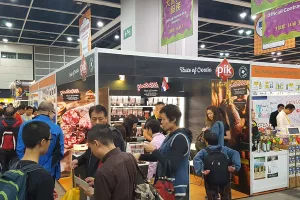 PIK Vrbovec i Belje predstavili svoje proizvode na 14. Hong Kong Food Festivalu