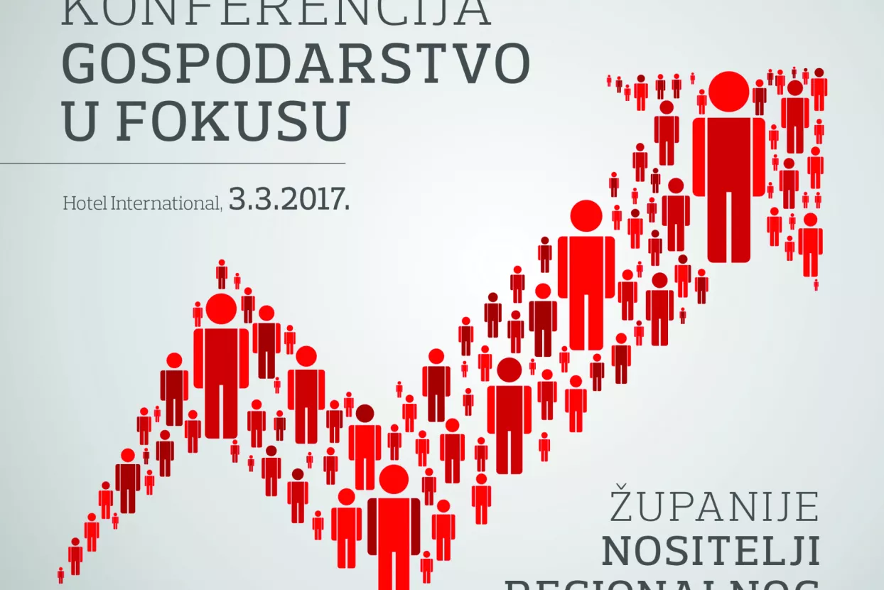 Gospodarstvo u fokusu: Županije nositelji regionalnog razvoja  - 3. ožujka 2017.