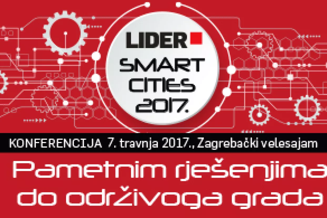 Smart cities - 7.travnja 2017.