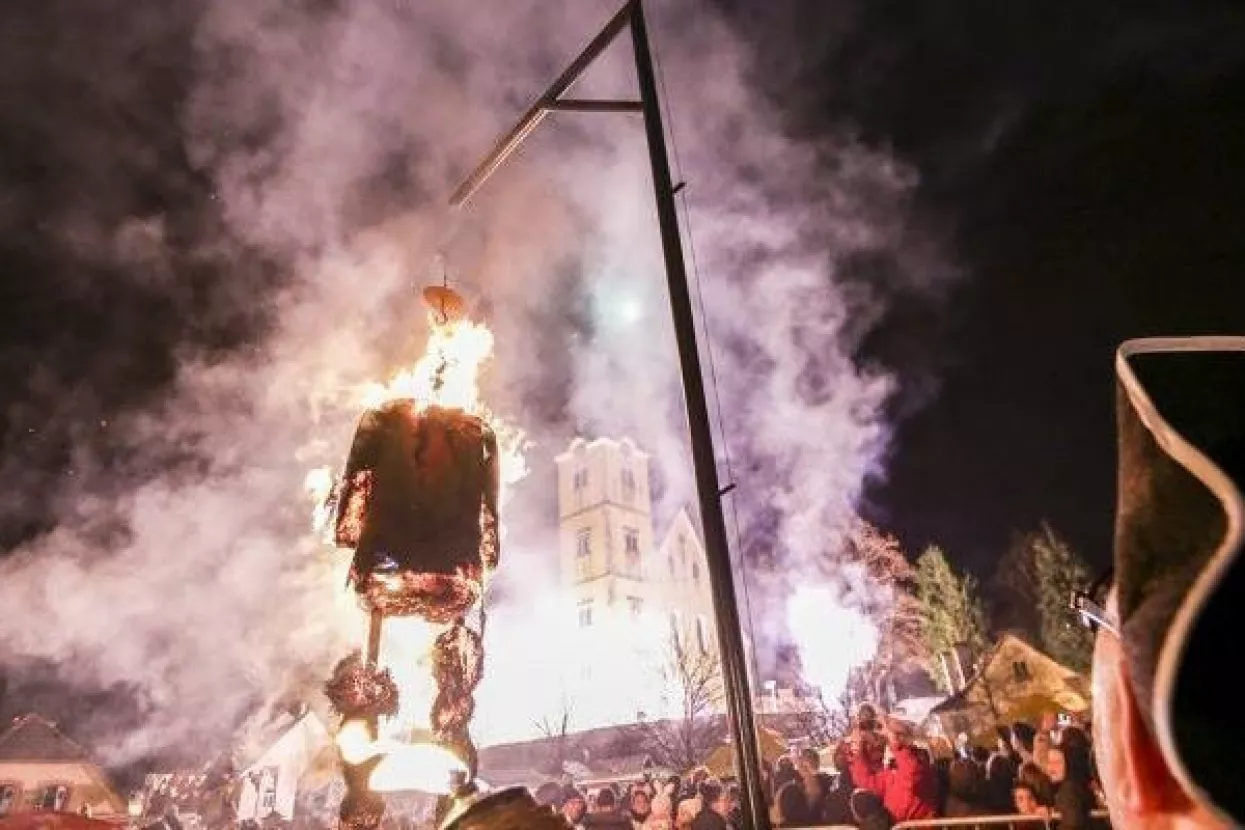 Pripremite najbolje maske, bliži nam se Samoborski fa&scaron;nik