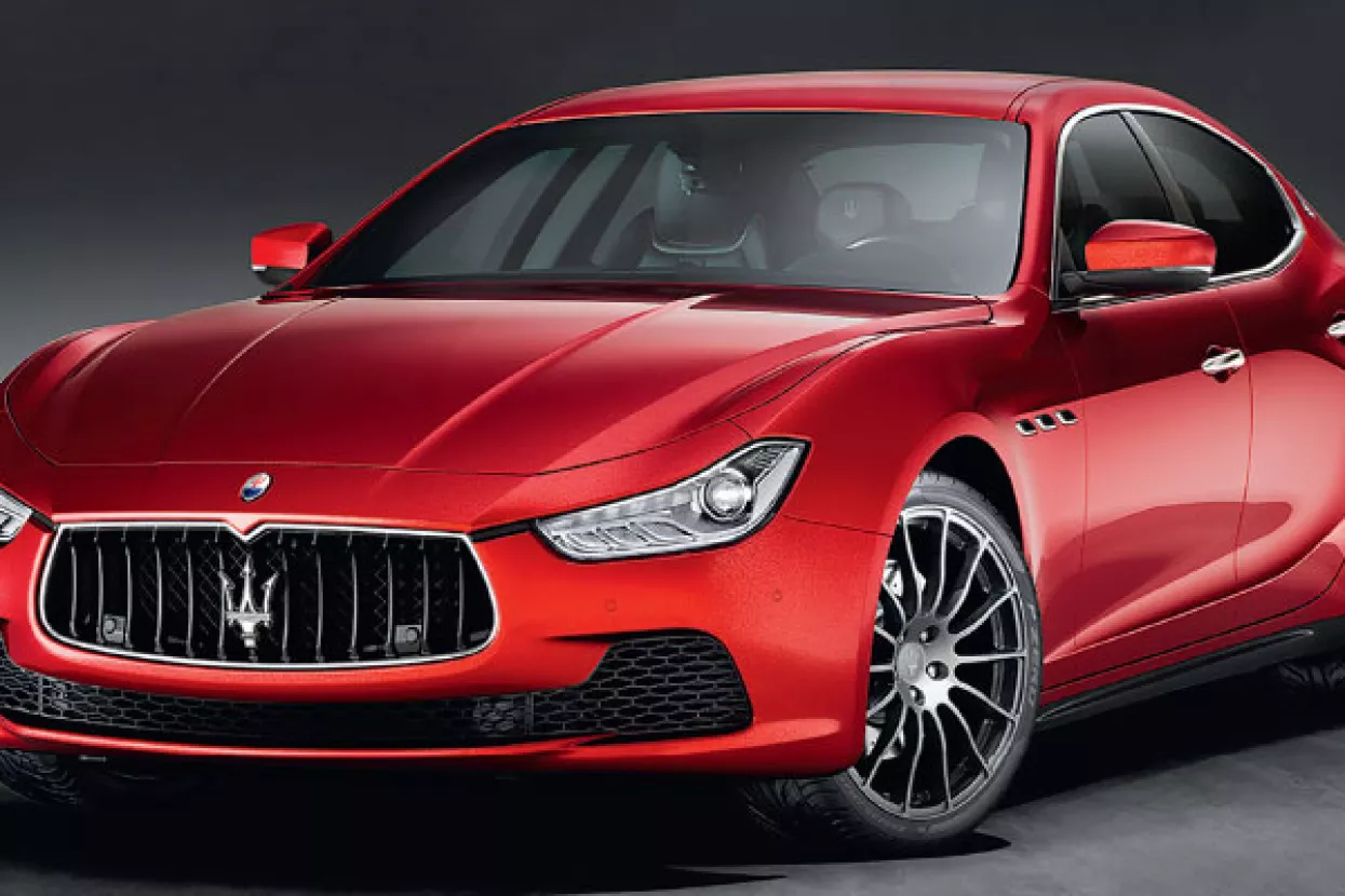 Maserati Ghibli: Talijan juri na njemačku konkurenciju