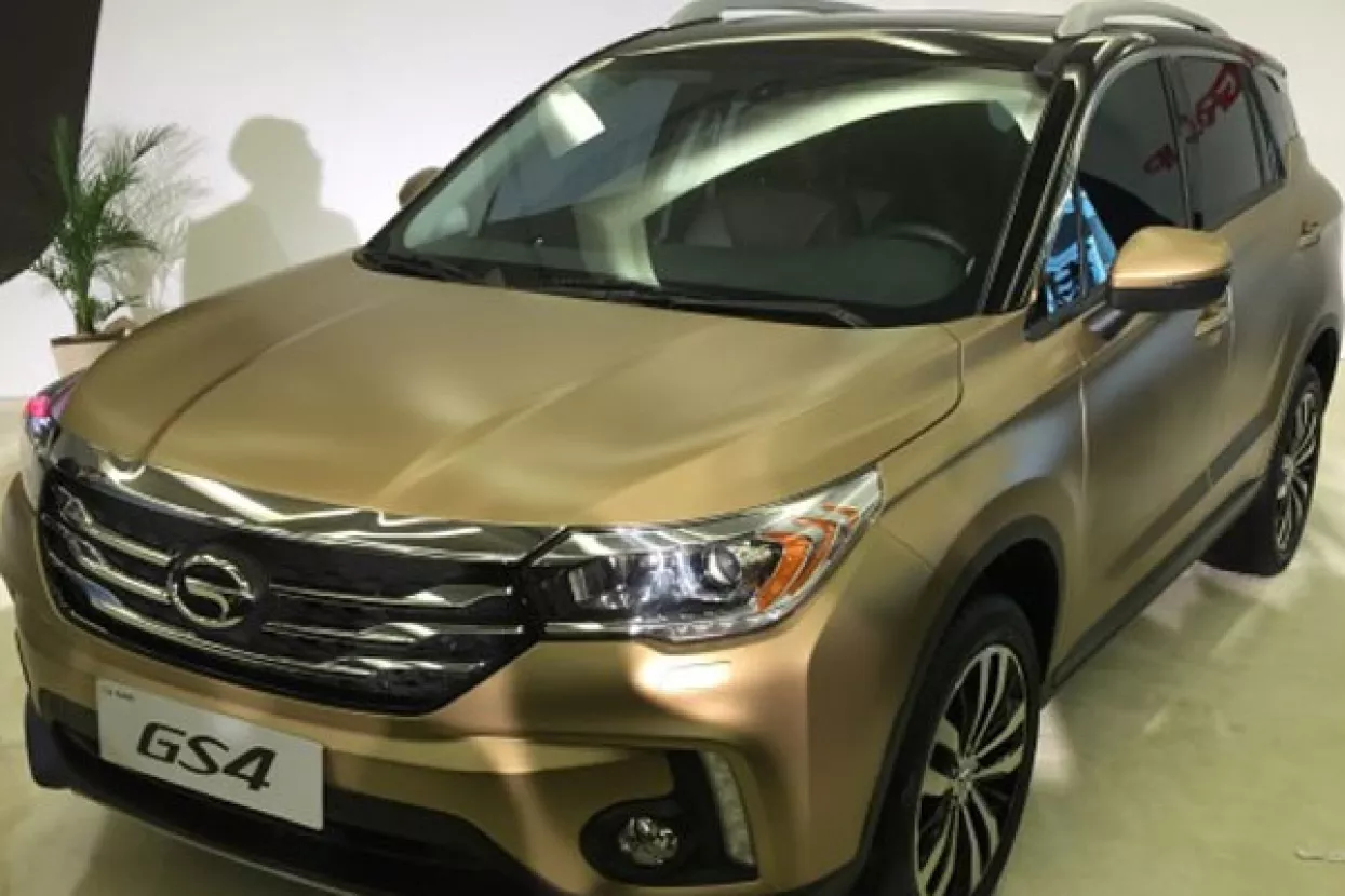 Kineski odgovor na Teslin električni automobil zove se Trumpchi i znatno je jetiniji