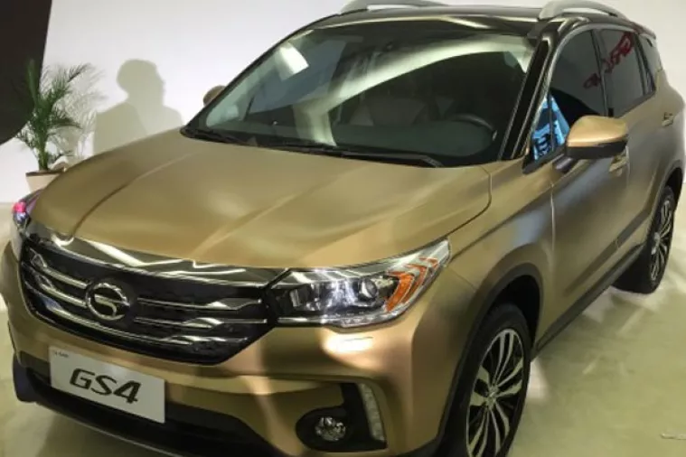 Kineski odgovor na Teslin električni automobil zove se Trumpchi i znatno je jetiniji