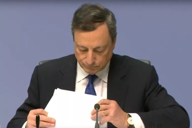 Prve naznake da vi&scaron;e od tisuću milijardi eura ECB-a nalazi put do realne ekonomije