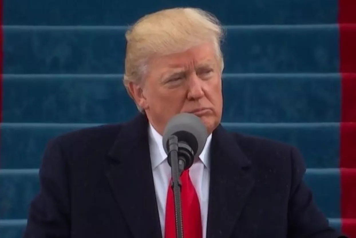 Trump najavio za&scaron;titu granica od 'kradljivaca, pusto&scaron;enja drugih zemalja'