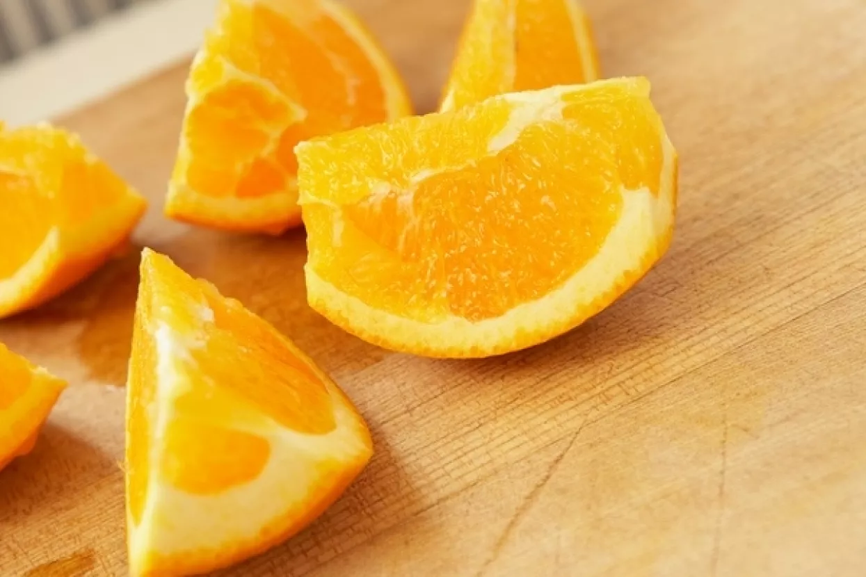 Osam namirnica koje imaju više vitamina C od naranče