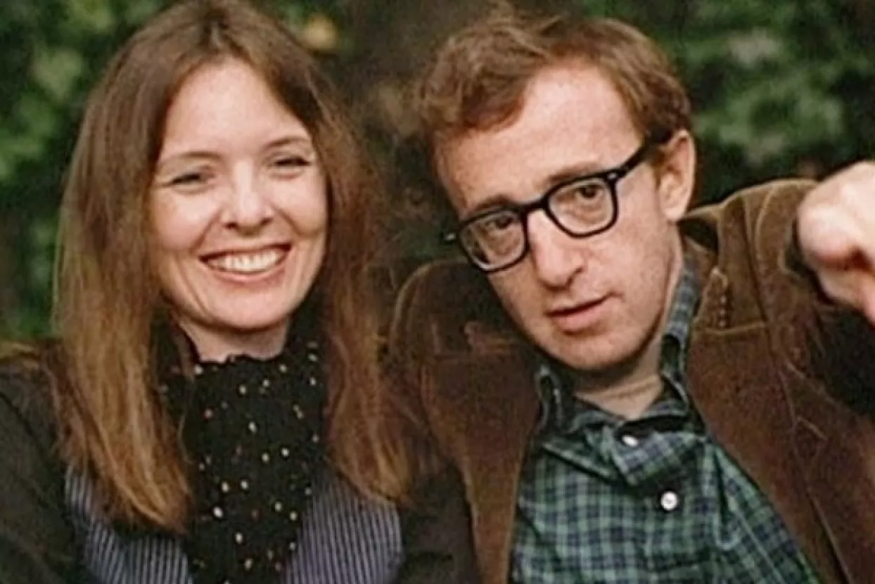 Ciklus filmova Woodya Allena s Diane Keaton u Tuškancu