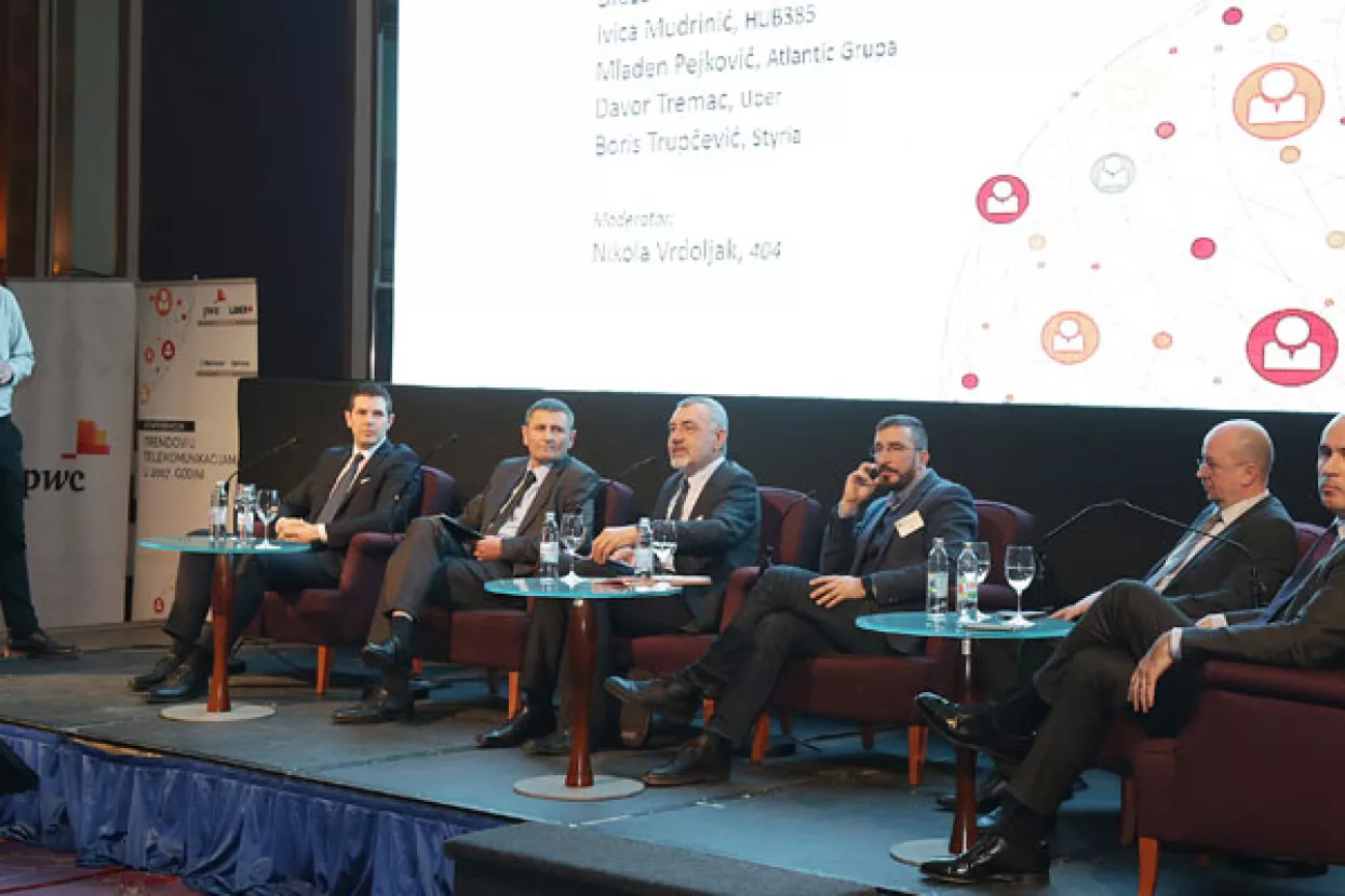 Mudrinić: Male se tvrtke mogu bolje nositi s rigidnim propisima i zato su u Hrvatskoj više digitalizirane