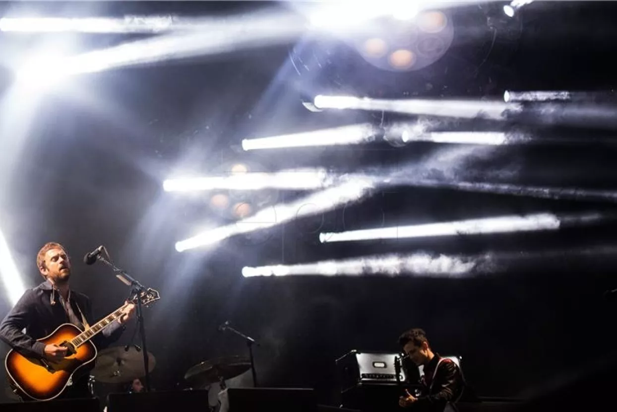 Kings of Leon na ovogodi&scaron;njem INmusicu