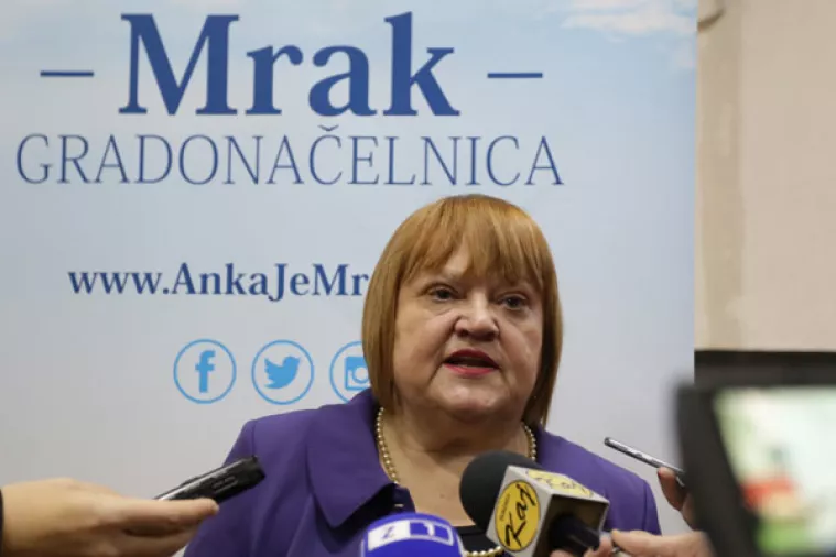 Mrak Taritaš: Preobrazba napuštenih dijelova Zagreba bit će mi jedan od prioriteta ako postanem gradonačelnica